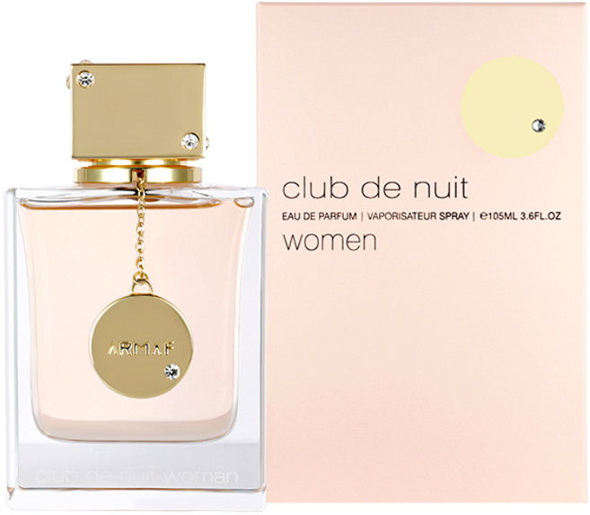 알마프 클럽 드 누잇 우먼 코코마드모아젤 오 드 퍼퓸, 105ml, 1개