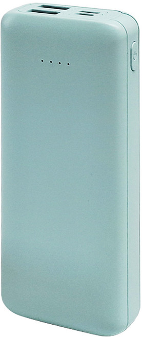 MCK 科技 馬卡龍行動電源, 單一商品, 青柳綠