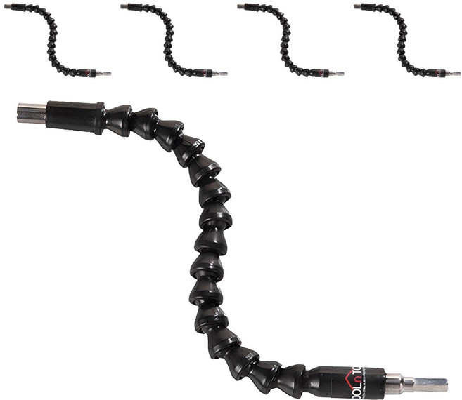 툴앤툴 플랙시블 비트 DLK-F018, 5개