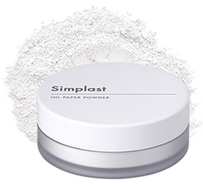 토니모리 심플라스트 기름종이 파우더 9g, 1개