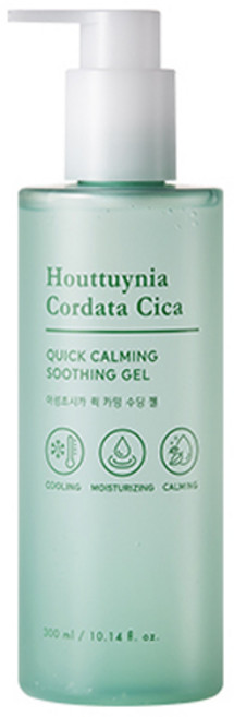 토니모리 어성초 시카 퀵카밍 수딩 젤, 1개, 300ml