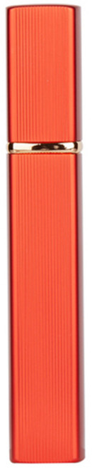 플라카 휴대용 스프레이 향수 공병 12ml, 레드, 1개