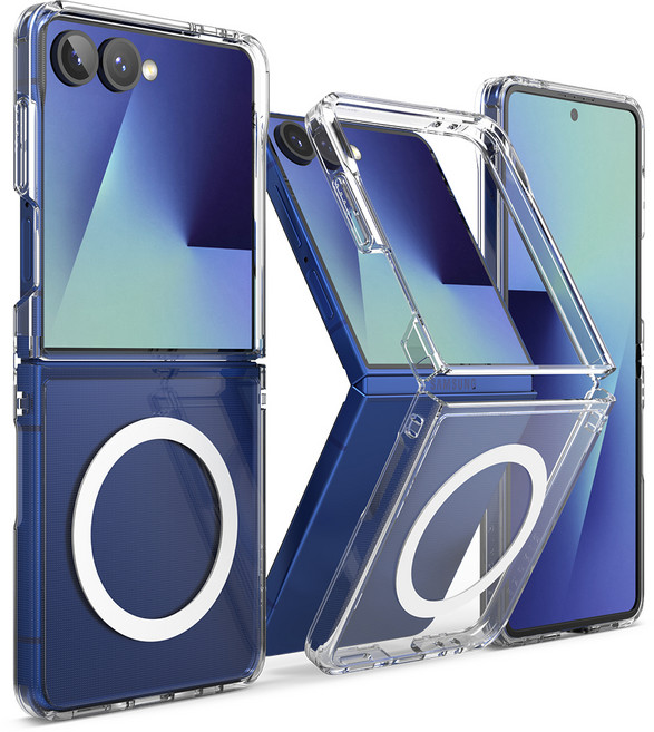 링케 퓨전 맥세이프 마그네틱 휴대폰 케이스