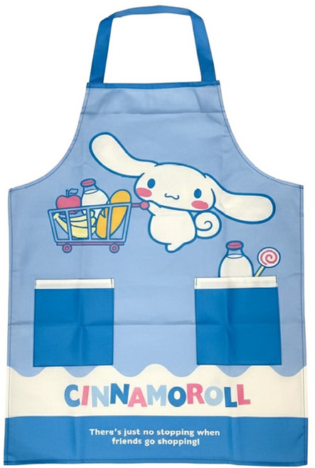 U-House 樺新 大耳狗喜拿圍裙 78 x 72cm, 採購時間, 1件