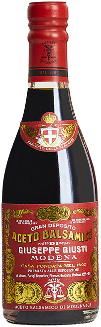 주스티 모데나 3골드 메달 발사믹식초, 250ml, 1개