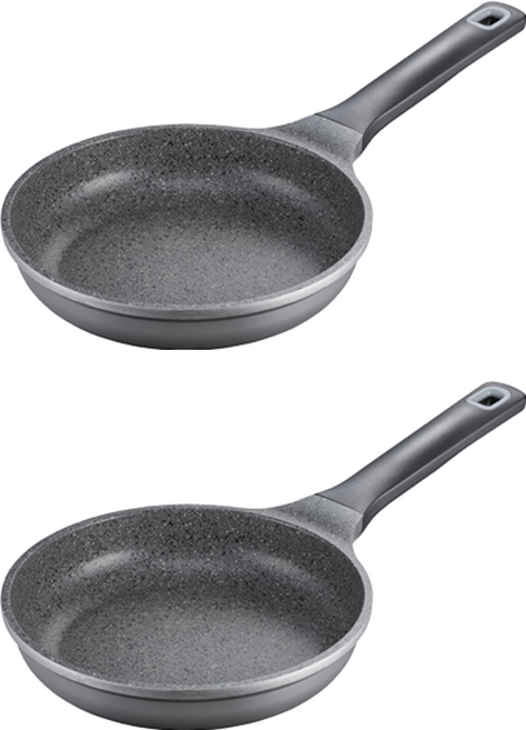 PN풍년 샤르텐 네이쳐스톤 프라이팬, 20cm, 2개