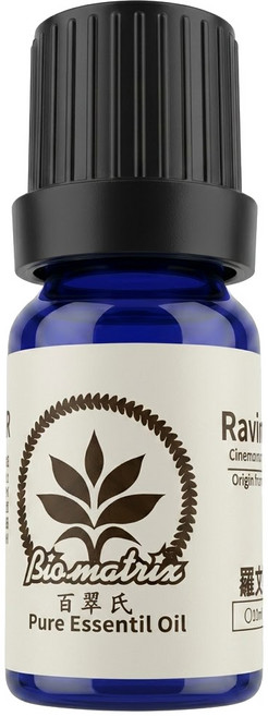 Bio-matrix 百翠氏 純精油, 羅文莎葉, 10ml, 1瓶