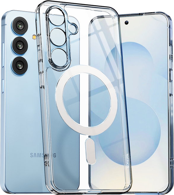 빅스킷 맥세이프 하드젤리 풀커버 초슬림 1mm 휴대폰 케이스