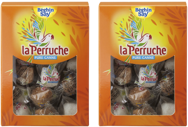 라페르슈 개별포장 각설탕, 250g, 2개