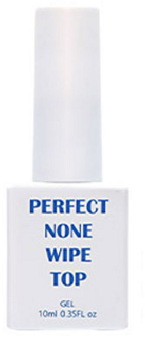 아이빛 네일아트 젬젤 기초 퍼펙트 넌와이퍼 탑젤, 퍼팩트 넌와이퍼 탑젤, 10ml, 1개