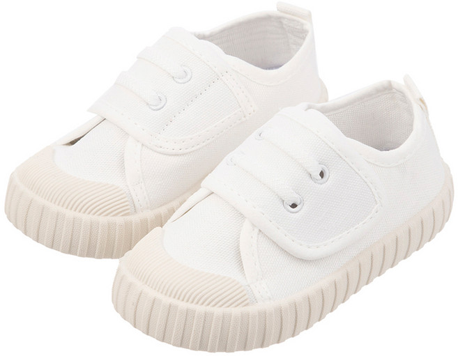 점핑칙피 아동용 슈레이스 벨크로 스니커즈