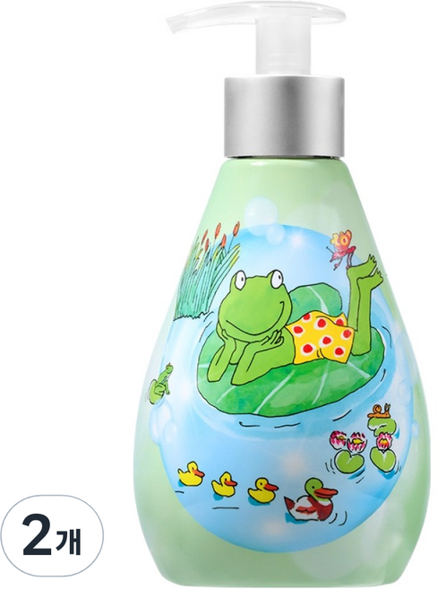 프로쉬 캐릭터 핸드워시 랜덤발송, 2개, 300ml