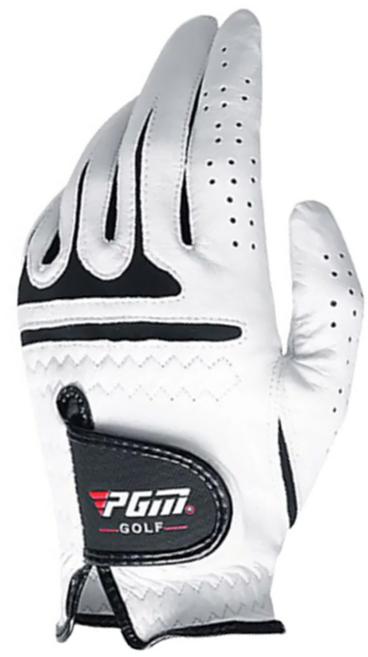 PGM Golf 男款羊皮高爾夫手套, ST002, 1個