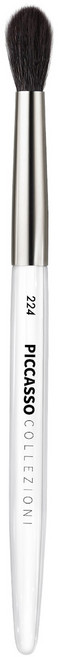 피카소꼴레지오니 224 아이섀도우 브러쉬, 혼합 색상, 1개