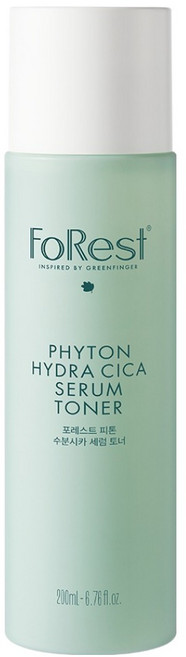 그린핑거포레스트 피톤 수분시카 세럼 토너, 200ml, 1개