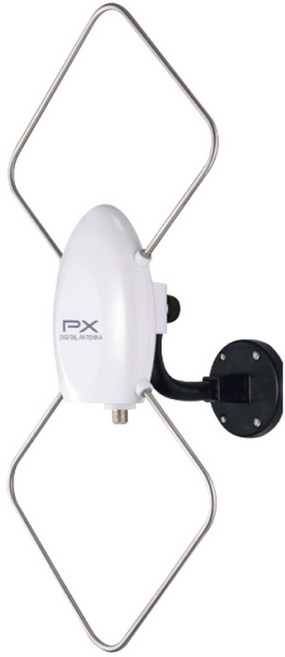 PX 大通 高畫質數位電視專用天線 室內/室外兩用, HDA-5000, 1個