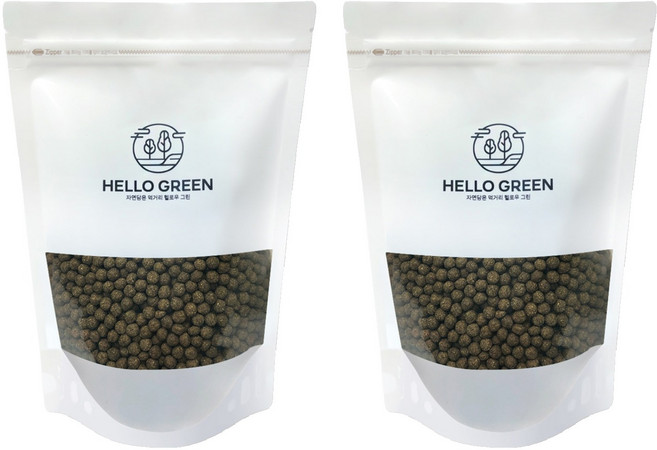 헬로우그린 함초다시마환, 350g, 2개