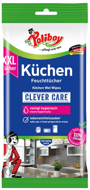 폴리보이 키친 클리닝 티슈, 1개