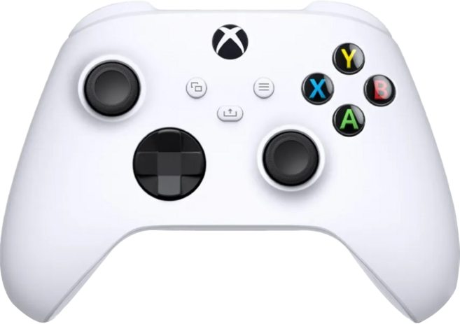 Microsoft 微軟 XBOX 無線控制器, QAS-00006, 1個