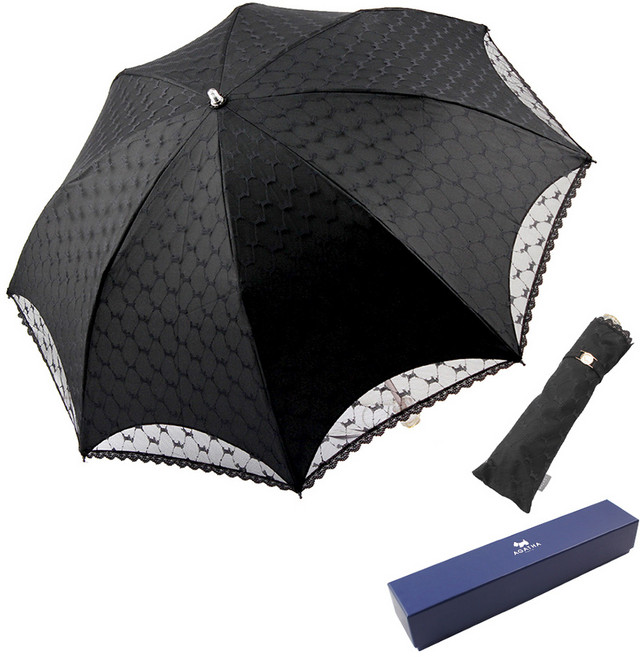 아가타 심볼망사 양산 AG2020 + 하드케이스 자외선 차단 UV 차단