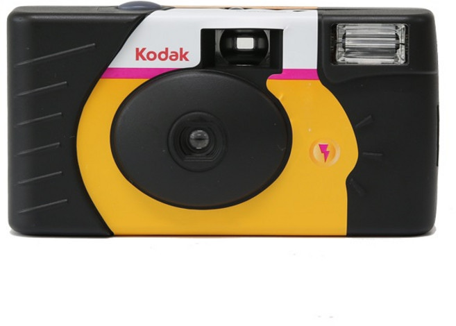 코닥 일회용 플래쉬 카메라 파워 플레시 Power Flash 39, 1개