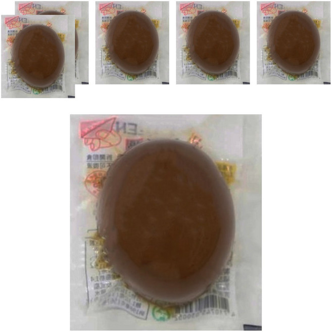 福記 滷蛋 A005 35g, 6顆, 1包