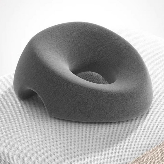 세렌틱 책상용 잠깐의 휴식 낮잠베게, 그레이, 1개