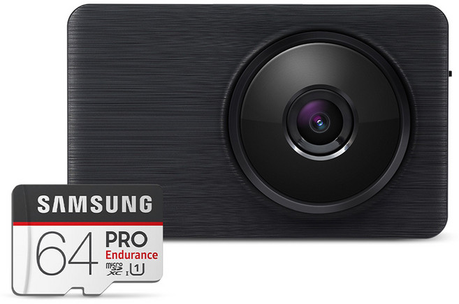 파인디지털 전후방 QHD 블랙박스 X3000 NEW + GPS 세트, 64GB