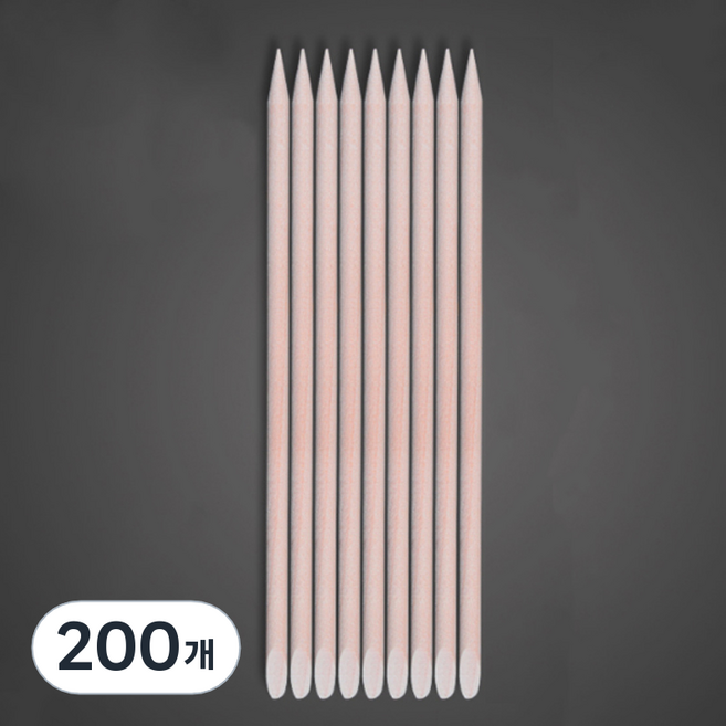 木條, 單色, 200個