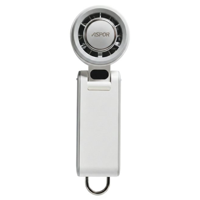 ASPOR 冰感高速渦輪風扇, FN-188, 雪霧白