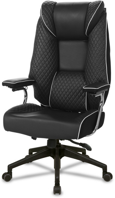 체어클럽 보스 B7 게이밍의자, 블랙