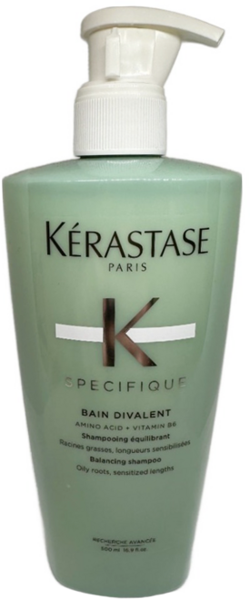 KERASTASE 巴黎卡詩 胺基酸平衡舒緩髮浴, 500ml, 1件