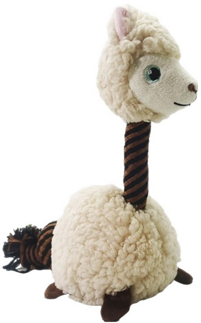 Phoenix 菲尼斯 長脖子系列 狗玩具, 草泥馬, 1個