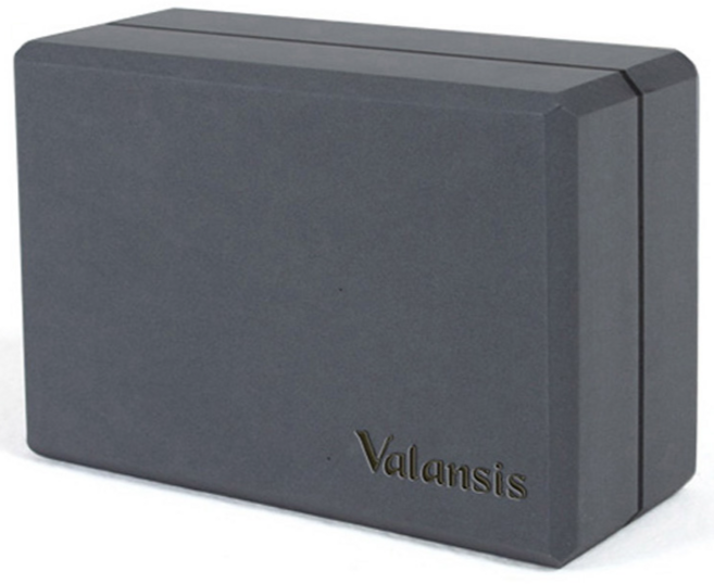 밸런시스 요가블럭, 그레이, 1개