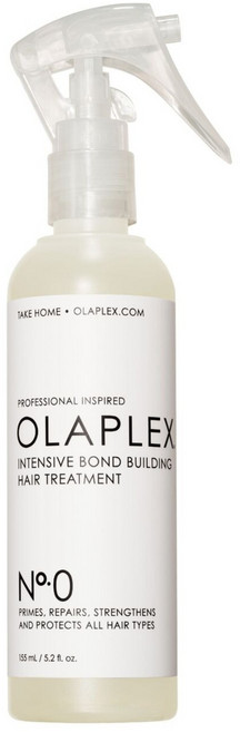 OLAPLEX 歐啦 0號結構還原護髮前導液, 155ml, 1瓶