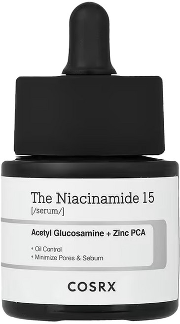 COSRX 台灣公司貨 15%煙醯胺精華, 20ml, 1件