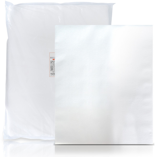 편리안 일회용 베개커버 위생시트 36x45cm 100p, 1개