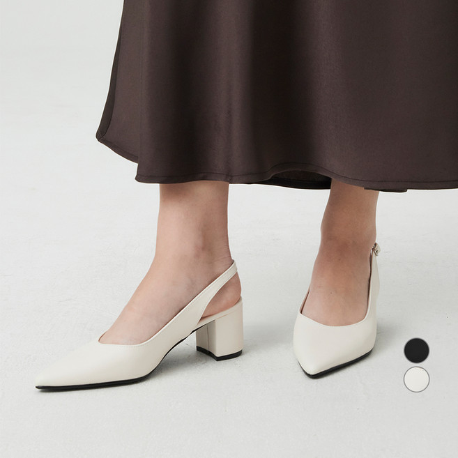 아피나르 포인트토 슬링백 6cm