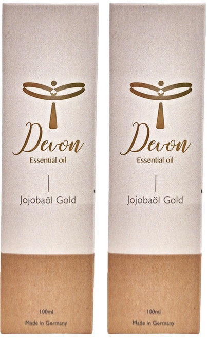 Devon 德氛 荷荷芭精華油, 100ml, 2盒