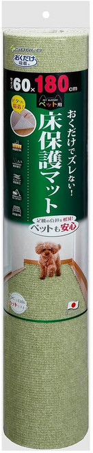 SANKO Okudake Kyuchaku 吸附地墊, 綠色, 1個