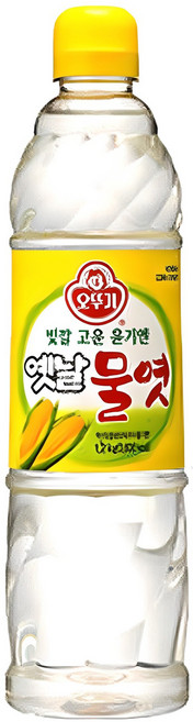 오뚜기옛날 물엿, 1.2kg, 1개