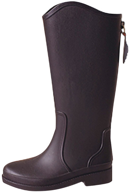 유컬리 롱 레인부츠 Z05