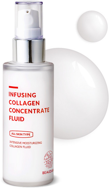 뷰디아니 인퓨징 콜라겐 컨센트레이트 플루이드, 1개, 50ml
