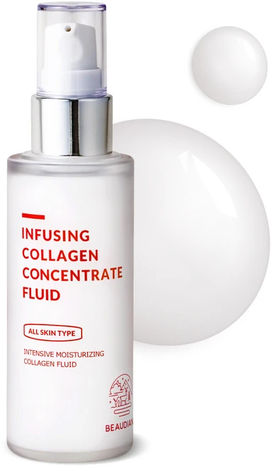 뷰디아니 인퓨징 콜라겐 컨센트레이트 플루이드, 1개, 50ml - 쿠팡