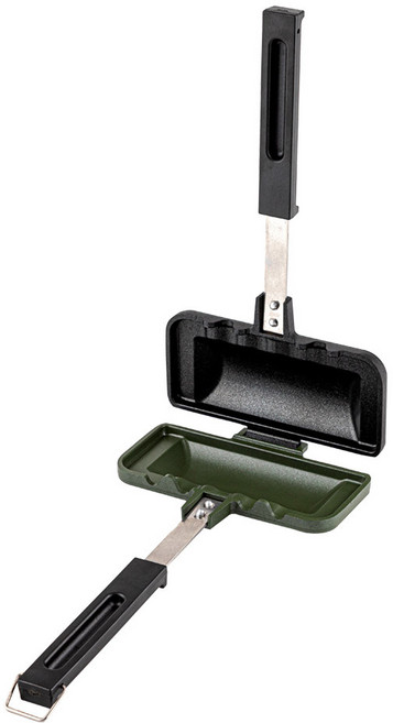 아이젠베르그 Glantz 샌드위치팬, 14.3cm, 1개