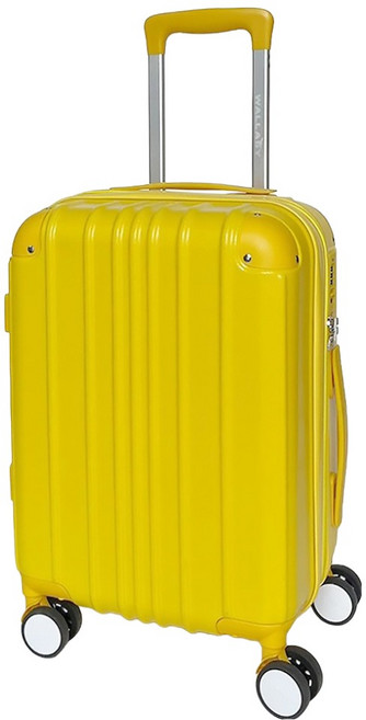 WALLABY 袋鼠牌 經典直條紋 登機箱