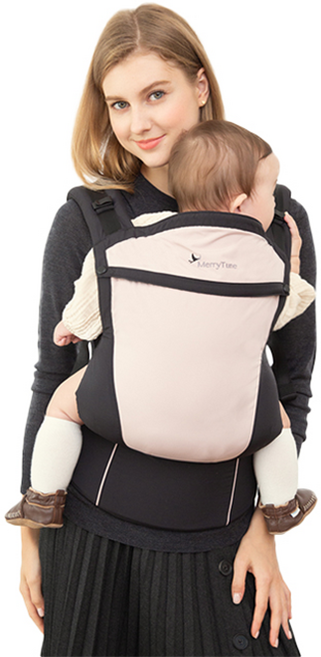 메리튠 얼티밋 휴대용 부스터 아기띠, 미스티로즈