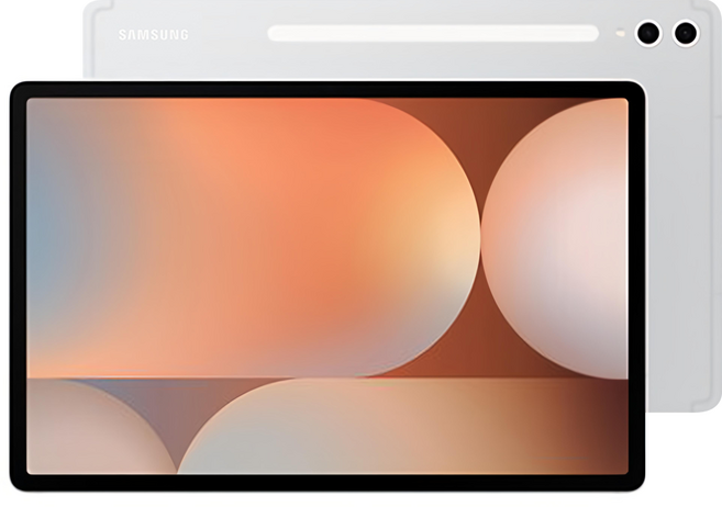 SAMSUNG 三星 Galaxy Tab S10+ 平板電腦 原廠保固, 鉑金銀, 256GB, Wi-Fi + 5G