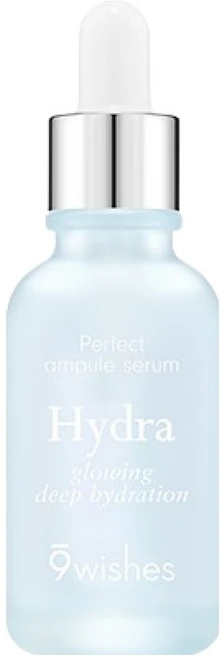 나인위시스 하이드라 2세대 수분 앰플, 30ml, 1개 - 쿠팡