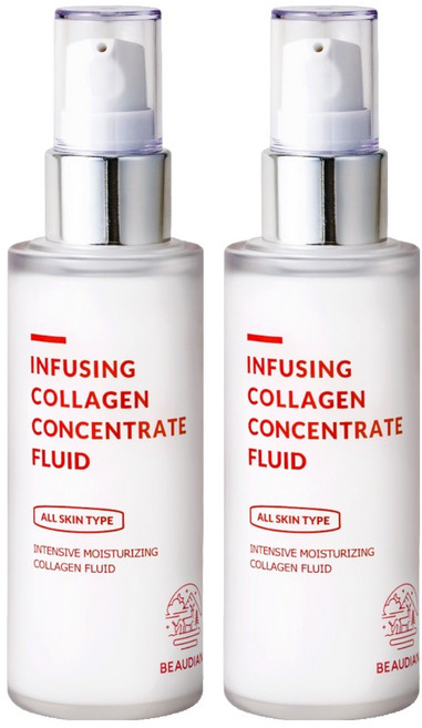 뷰디아니 인퓨징 콜라겐 컨센트레이트 플루이드, 2개, 50ml